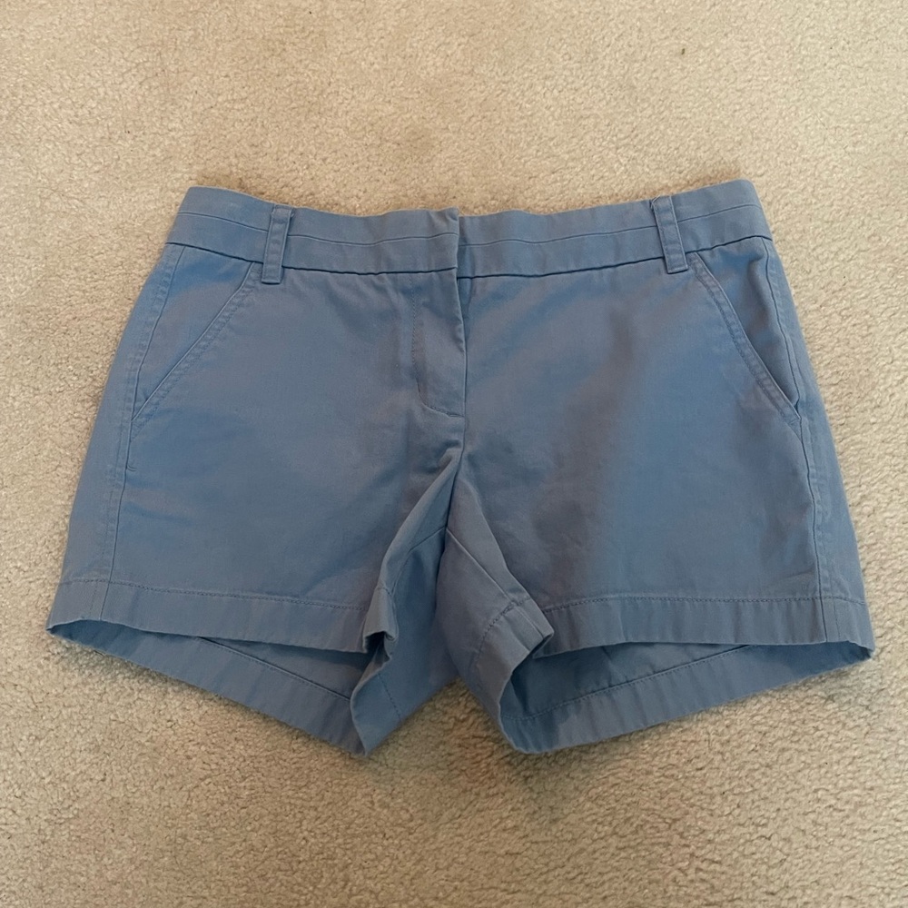 Blue J Crew Shorts